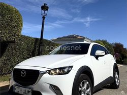 Blanco Usado 2016 Mazda CX-3 Style SUV | 8800 € (Buen precio)