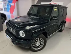 Verde Usado 2018 Mercedes G500 SUV | 125.990 € (Precio justo)