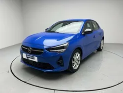 Azul electrico Usado 2021 Opel Corsa GS Line Berlina | 17.900 €