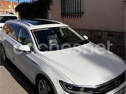 Blanco Usado 2016 VW Passat Sportline Familiar | 14.000 € (Precio justo)
