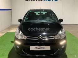 Negro Usado 2014 Citroën C3 PureTech Utilitario | 7499 € (Caro)