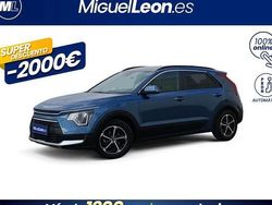 Usado 2024 Kia Niro SUV | 21.985 € (Super precio)