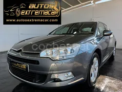 Gris / plata Usado 2011 Citroën C5 Berlina | 3899 € (Buen precio)