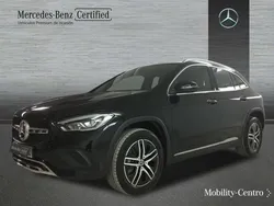 Nachtschwarz unilack Usado 2023 Mercedes GLA200 Progressive SUV | 37.900 € (Super precio)