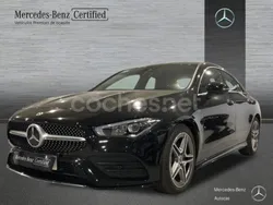 Negro Usado 2024 Mercedes CLA200 Berlina | 37.900 € (Buen precio)