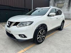 Blanco Usado 2016 Nissan X-Trail N-Connecta SUV | 15.900 € (Caro)