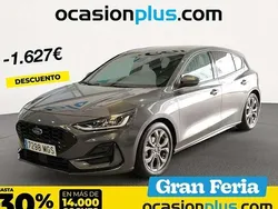 Gris Usado 2023 Ford Focus ST-Line Utilitario | 16.273 € (Buen precio)