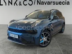 Azul Usado 2023 Lynk & Co 01 SUV | 27.450 € (Precio justo)