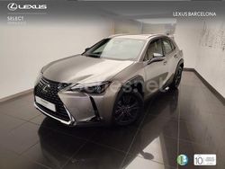 Gris / plata Usado 2025 Lexus UX SUV | 36.900 €