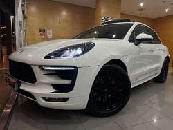 Blanco Usado 2016 Porsche Macan GTS SUV | 36.900 € (Precio justo)