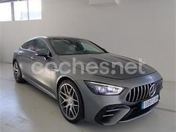 Gris / plata Usado 2021 Mercedes AMG GT 53 Coupe | 76.990 € (Precio justo)