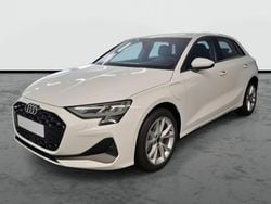 Blanco arkona Nuevo 2025 Audi A3 Sportback Utilitario | 37.490 € (Precio justo)