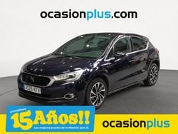 Azul Usado 2017 DS Automobiles DS4 Style Utilitario | 12.690 € (Precio justo)
