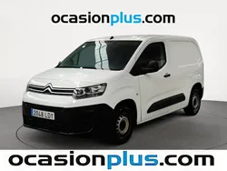 Blanco Usado 2020 Citroën Berlingo Monovolumen | 9082 €