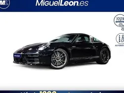 Usado 2023 Porsche 911 Targa 4 Descapotable | 324.985 €