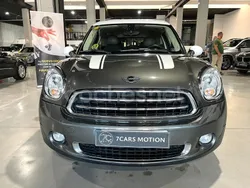 Gris / plata Usado 2015 Mini Cooper D Paceman SUV | 12.490 €