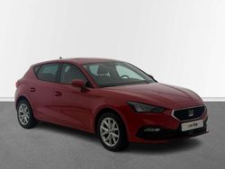 Rojo Usado 2022 Seat Leon Style Utilitario | 17.990 € (Un poco caro)