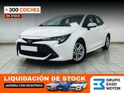 Blanco Usado 2020 Toyota Corolla Active Berlina | 22.495 € (Precio justo)