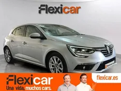 Gris Usado 2019 Renault Mégane IV Zen Berlina | 12.970 € (Precio justo)