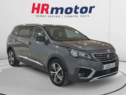 Blanco Usado 2019 Peugeot 5008 Allure Monovolumen | 16.200 € (Super precio)