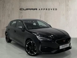 Negro Usado 2024 Cupra Leon Berlina | 27.450 € (Precio justo)