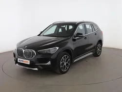 Negro Usado 2022 BMW X1 xLine SUV | 30.999 € (Un poco caro)