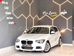 Blanco Usado 2014 BMW 118 Utilitario | 12.000 € (Precio justo)