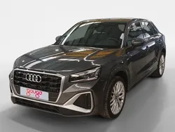 Gris / plata Usado 2024 Audi Q2 S-Line SUV | 33.500 € (Caro)