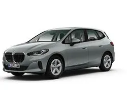 Gris Usado 2022 BMW 218 Familiar | 29.390 € (Caro)