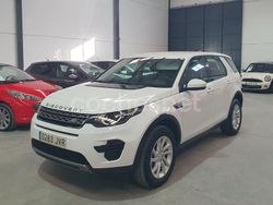 Blanco Usado 2017 Land Rover Discovery Sport SE SUV | 16.999 € (Buen precio)