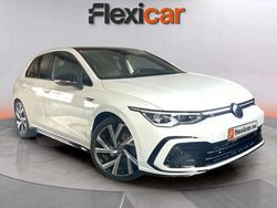Blanco Usado 2021 VW Golf VIII R-line Berlina | 25.990 € (Un poco caro)
