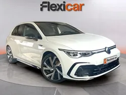 Blanco Usado 2021 VW Golf VIII R-line Berlina | 28.090 € (Caro)