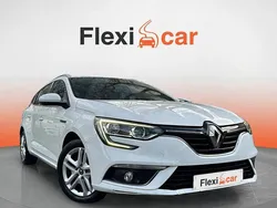 Blanco Usado 2018 Renault Mégane IV Zen Berlina | 12.990 € (Precio justo)