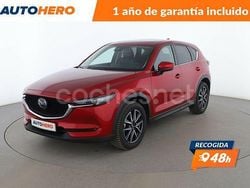 Rojo Usado 2019 Mazda CX-5 SUV | 22.599 € (Precio justo)