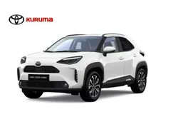 Blanco Nuevo 2025 Toyota Yaris Hybrid Active | 27.895 € (Caro)