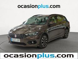 Marrón Usado 2017 Fiat Tipo Lounge Familiar | 8450 € (Precio justo)