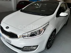 Blanco Usado 2014 Kia ProCeed Utilitario | 8900 € (Precio justo)