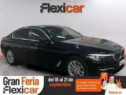 Negro Usado 2019 BMW 520 Berlina | 24.970 € (Precio justo)