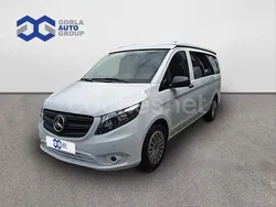 Blanco Nuevo 2025 Mercedes V200 Marco Polo Monovolumen | 55.900 € (Super precio)