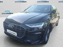Negro Usado 2021 Audi Q8 SUV | 54.445 € (Super precio)