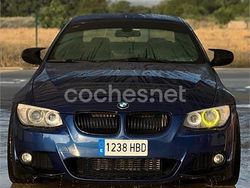 Azul Usado 2011 BMW 320 Coupe | 10.500 € (Precio justo)