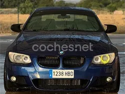 Azul Usado 2011 BMW 320 Coupe | 10.500 € (Precio justo)