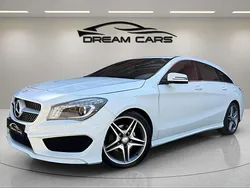 Blanco Usado 2016 Mercedes CLA200 Familiar | 16.990 € (Precio justo)
