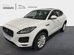 Blanco Usado 2019 Jaguar E-Pace S SUV | 25.900 € (Caro)