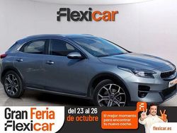 Gris Usado 2021 Kia XCeed SUV | 14.990 € (Buen precio)