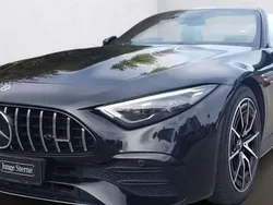 Negro Usado 2023 Mercedes SLC43 AMG AMG Coupe | 98.900 €