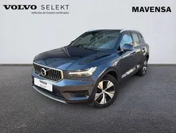Azul Usado 2021 Volvo XC40 Core SUV | 27.800 € (Buen precio)