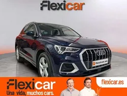 Azul Usado 2020 Audi Q3 S-Line SUV | 25.390 € (Super precio)