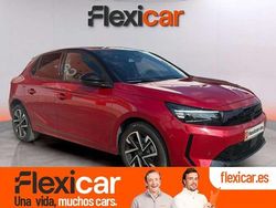 Rojo Usado 2024 Opel Corsa Berlina | 13.490 € (Precio justo)