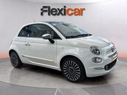 Blanco Usado 2018 Fiat 500 Mirror Berlina | 9490 € (Precio justo)